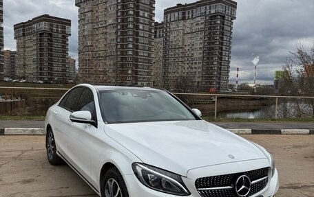 Mercedes-Benz C-Класс, 2017 год, 2 499 000 рублей, 10 фотография