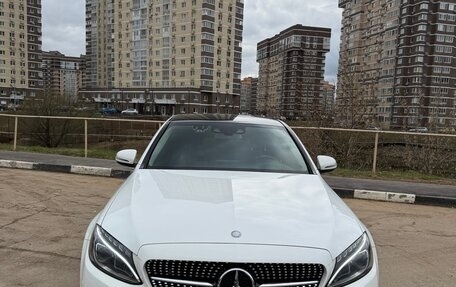 Mercedes-Benz C-Класс, 2017 год, 2 499 000 рублей, 8 фотография