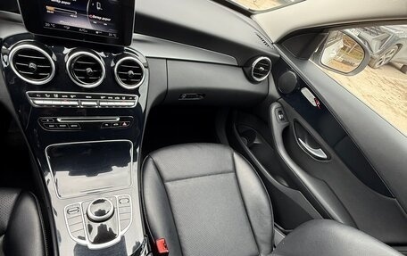 Mercedes-Benz C-Класс, 2017 год, 2 499 000 рублей, 16 фотография