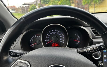 KIA Rio III рестайлинг, 2016 год, 1 350 000 рублей, 5 фотография