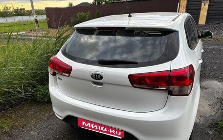 KIA Rio III рестайлинг, 2016 год, 1 350 000 рублей, 4 фотография
