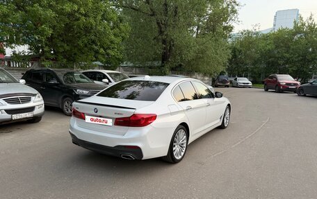 BMW 5 серия, 2017 год, 2 950 000 рублей, 4 фотография