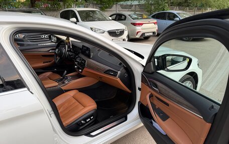 BMW 5 серия, 2017 год, 2 950 000 рублей, 7 фотография
