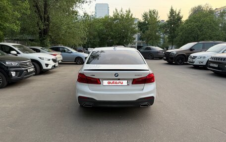 BMW 5 серия, 2017 год, 2 950 000 рублей, 6 фотография