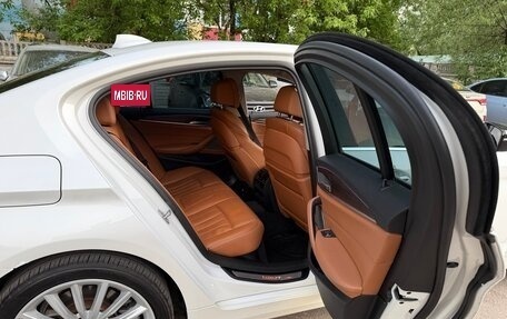 BMW 5 серия, 2017 год, 2 950 000 рублей, 9 фотография
