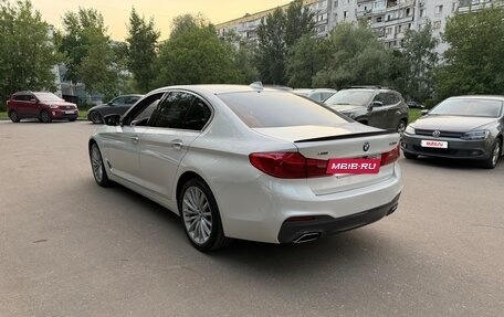 BMW 5 серия, 2017 год, 2 950 000 рублей, 5 фотография