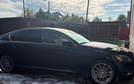 Lexus GS III рестайлинг, 2005 год, 1 100 000 рублей, 3 фотография