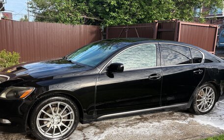Lexus GS III рестайлинг, 2005 год, 1 100 000 рублей, 2 фотография