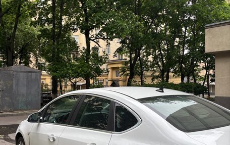 Opel Astra J, 2012 год, 790 000 рублей, 2 фотография