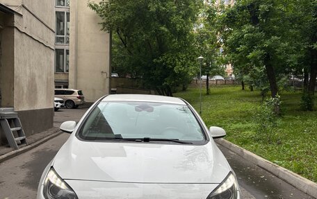 Opel Astra J, 2012 год, 790 000 рублей, 4 фотография