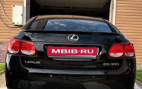 Lexus GS III рестайлинг, 2005 год, 1 100 000 рублей, 4 фотография