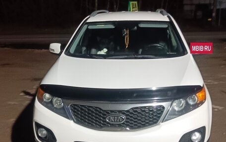 KIA Sorento II рестайлинг, 2012 год, 1 399 000 рублей, 2 фотография