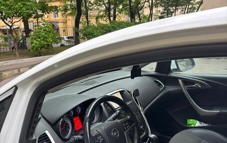 Opel Astra J, 2012 год, 790 000 рублей, 7 фотография