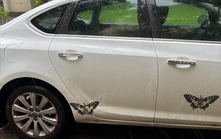 Opel Astra J, 2012 год, 790 000 рублей, 11 фотография