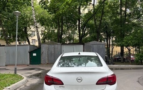 Opel Astra J, 2012 год, 790 000 рублей, 3 фотография