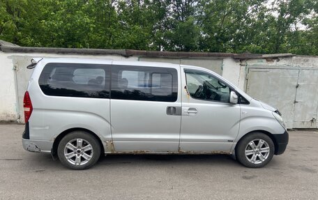 Hyundai Grand Starex Grand Starex I рестайлинг 2, 2009 год, 970 000 рублей, 16 фотография