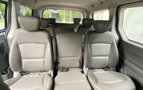 Hyundai Grand Starex Grand Starex I рестайлинг 2, 2009 год, 970 000 рублей, 19 фотография
