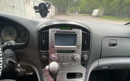Hyundai Grand Starex Grand Starex I рестайлинг 2, 2009 год, 970 000 рублей, 26 фотография