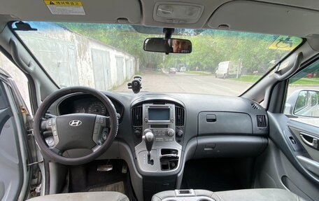 Hyundai Grand Starex Grand Starex I рестайлинг 2, 2009 год, 970 000 рублей, 24 фотография