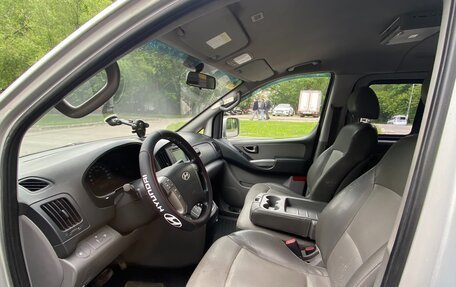 Hyundai Grand Starex Grand Starex I рестайлинг 2, 2009 год, 970 000 рублей, 23 фотография
