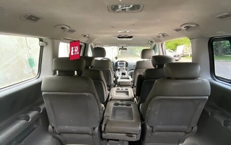 Hyundai Grand Starex Grand Starex I рестайлинг 2, 2009 год, 970 000 рублей, 21 фотография