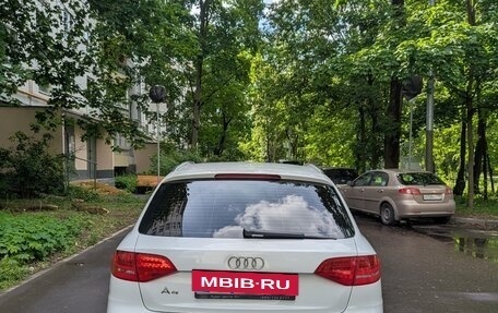Audi A4, 2011 год, 1 200 000 рублей, 4 фотография