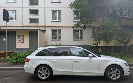 Audi A4, 2011 год, 1 200 000 рублей, 5 фотография