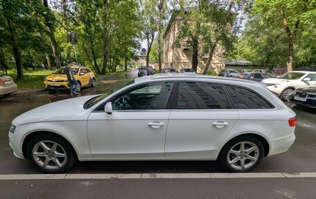 Audi A4, 2011 год, 1 200 000 рублей, 6 фотография