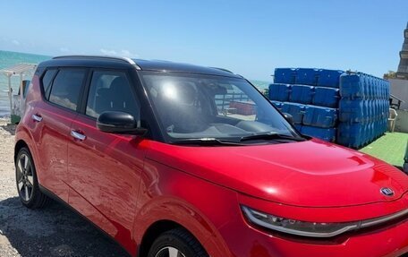 KIA Soul III, 2021 год, 1 900 000 рублей, 3 фотография