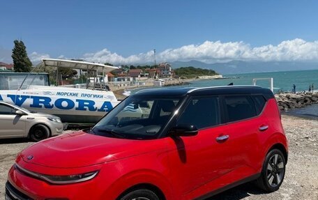 KIA Soul III, 2021 год, 1 900 000 рублей, 4 фотография