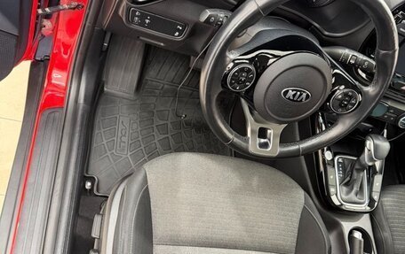 KIA Soul III, 2021 год, 1 900 000 рублей, 13 фотография