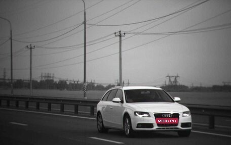 Audi A4, 2011 год, 1 200 000 рублей, 10 фотография