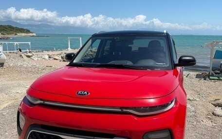 KIA Soul III, 2021 год, 1 900 000 рублей, 2 фотография