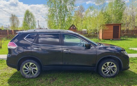 Nissan X-Trail, 2015 год, 1 950 000 рублей, 3 фотография