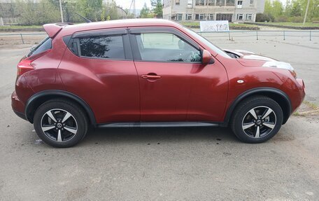 Nissan Juke II, 2010 год, 825 000 рублей, 3 фотография