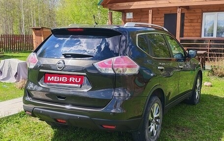 Nissan X-Trail, 2015 год, 1 950 000 рублей, 4 фотография