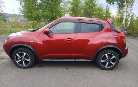 Nissan Juke II, 2010 год, 825 000 рублей, 5 фотография