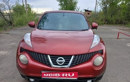 Nissan Juke II, 2010 год, 825 000 рублей, 2 фотография