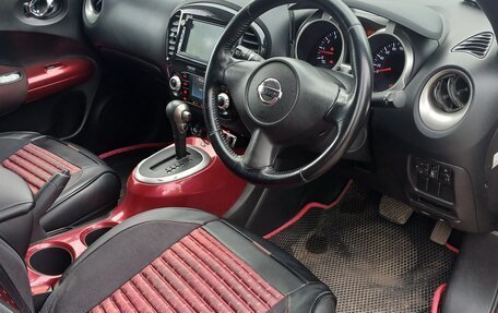 Nissan Juke II, 2010 год, 825 000 рублей, 6 фотография
