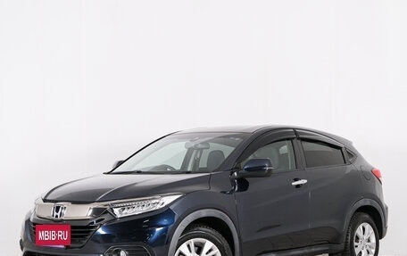 Honda Vezel, 2020 год, 1 849 000 рублей, 4 фотография