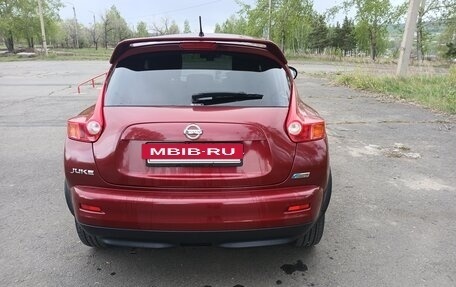 Nissan Juke II, 2010 год, 825 000 рублей, 4 фотография