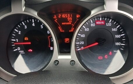 Nissan Juke II, 2010 год, 825 000 рублей, 7 фотография