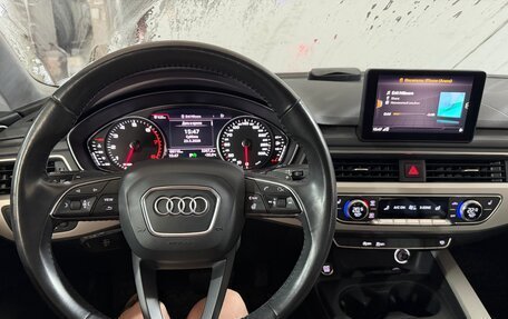 Audi A4, 2019 год, 2 650 000 рублей, 13 фотография