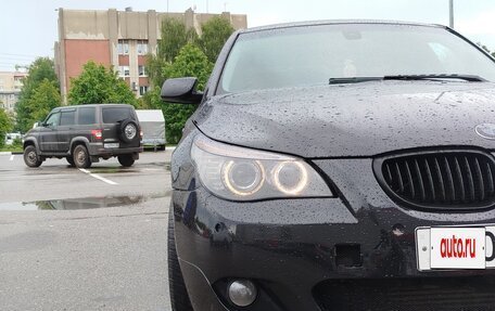 BMW 5 серия, 2007 год, 1 000 000 рублей, 8 фотография