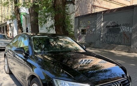 Audi A4, 2019 год, 2 650 000 рублей, 2 фотография