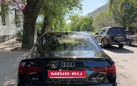 Audi A4, 2019 год, 2 650 000 рублей, 6 фотография