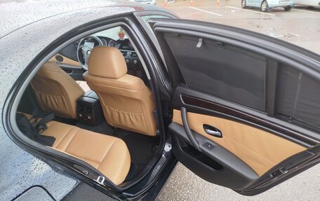 BMW 5 серия, 2007 год, 1 000 000 рублей, 13 фотография