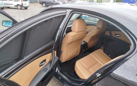 BMW 5 серия, 2007 год, 1 000 000 рублей, 12 фотография