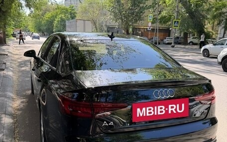 Audi A4, 2019 год, 2 650 000 рублей, 5 фотография