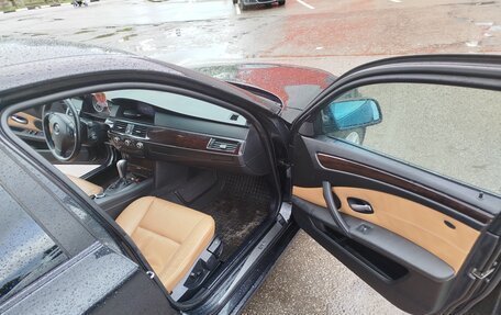 BMW 5 серия, 2007 год, 1 000 000 рублей, 14 фотография